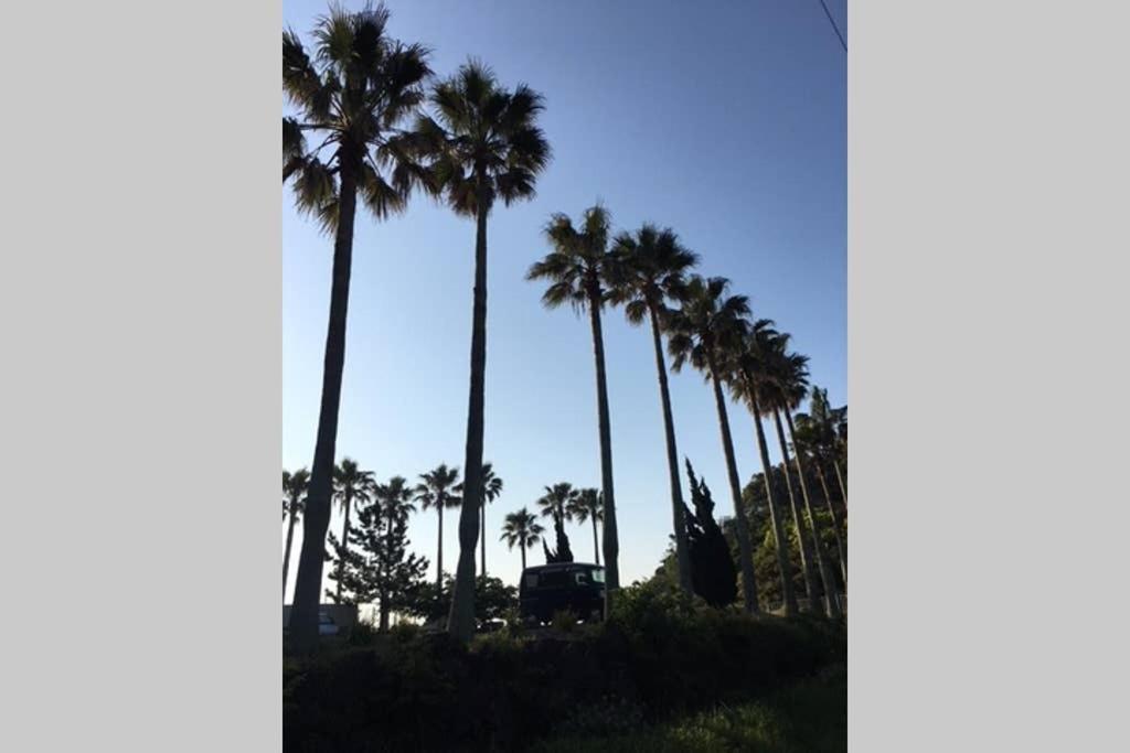 Ramjet Kisami Beach House Shimoda - Enjoy Sakura, Beach And Bbq! Bagian luar foto